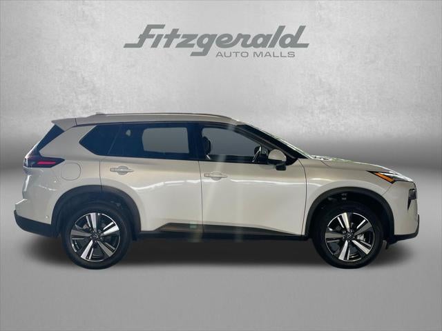2026 Nissan Rogue SL