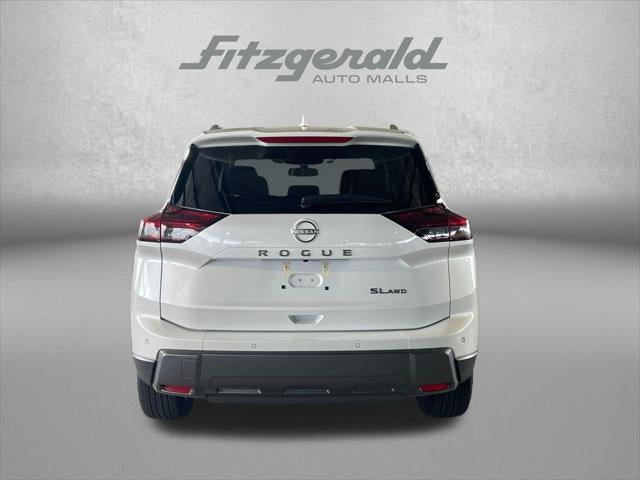 2026 Nissan Rogue SL