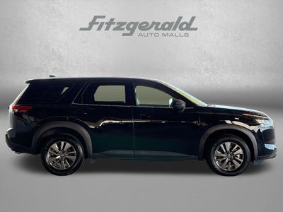 2023 Nissan Pathfinder S