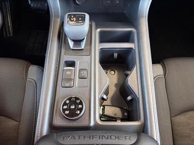 2023 Nissan Pathfinder S