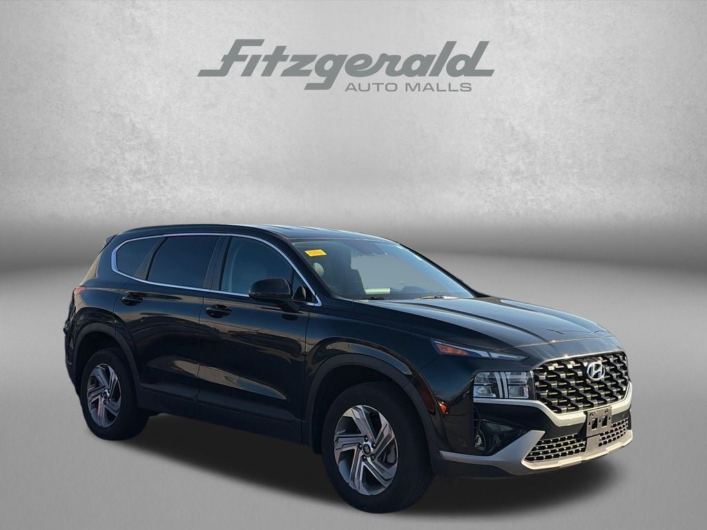 2023 Hyundai Santa Fe SE