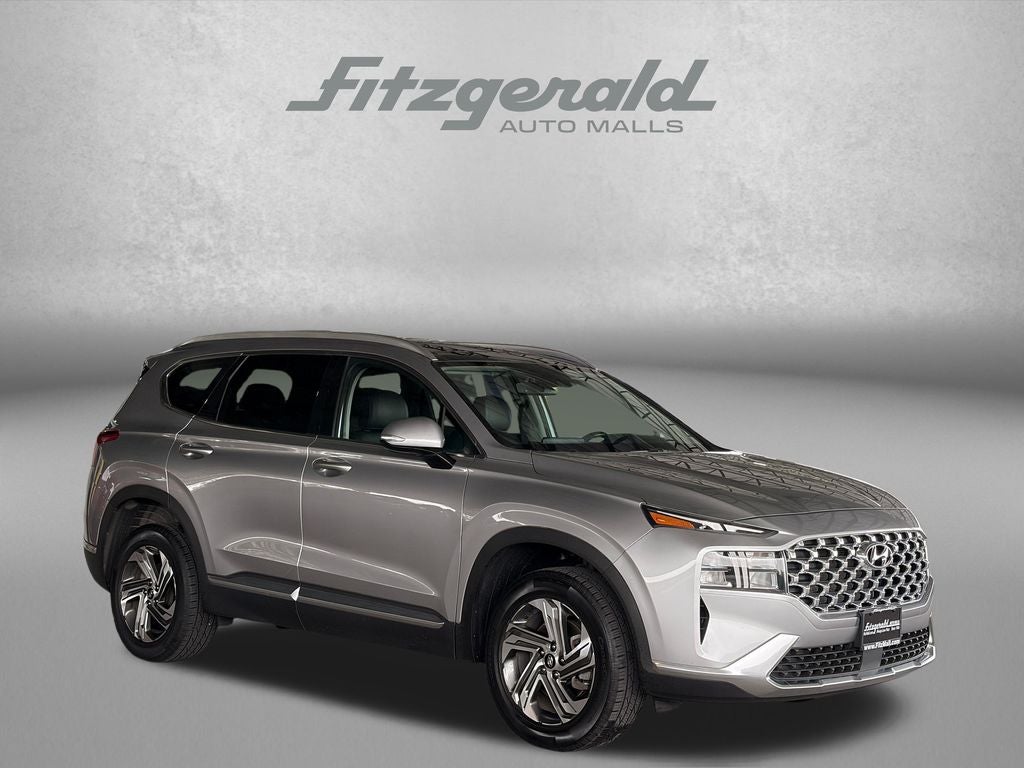 2021 Hyundai Santa Fe SEL