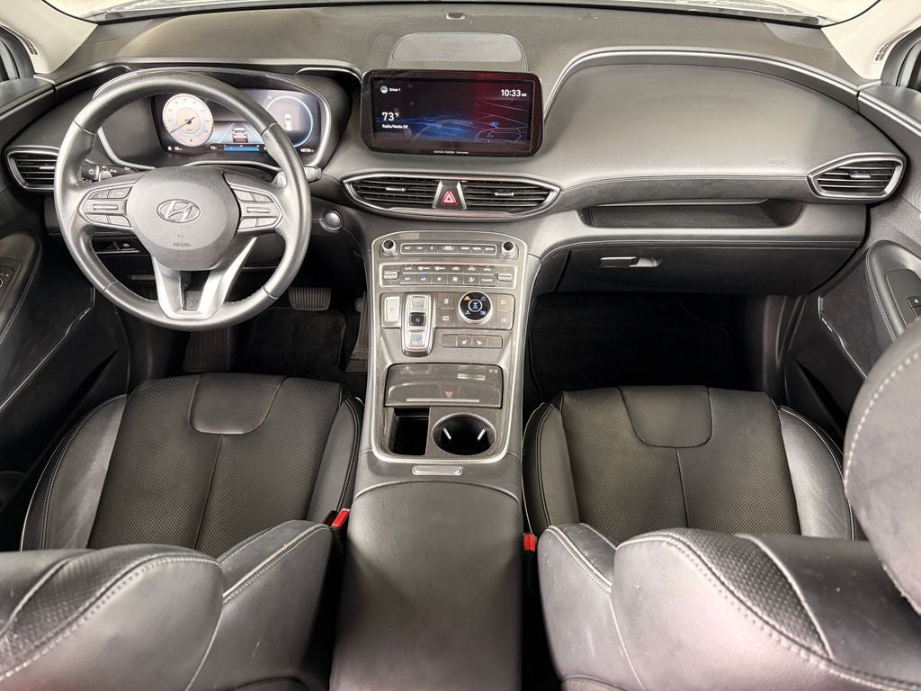2021 Hyundai Santa Fe SEL