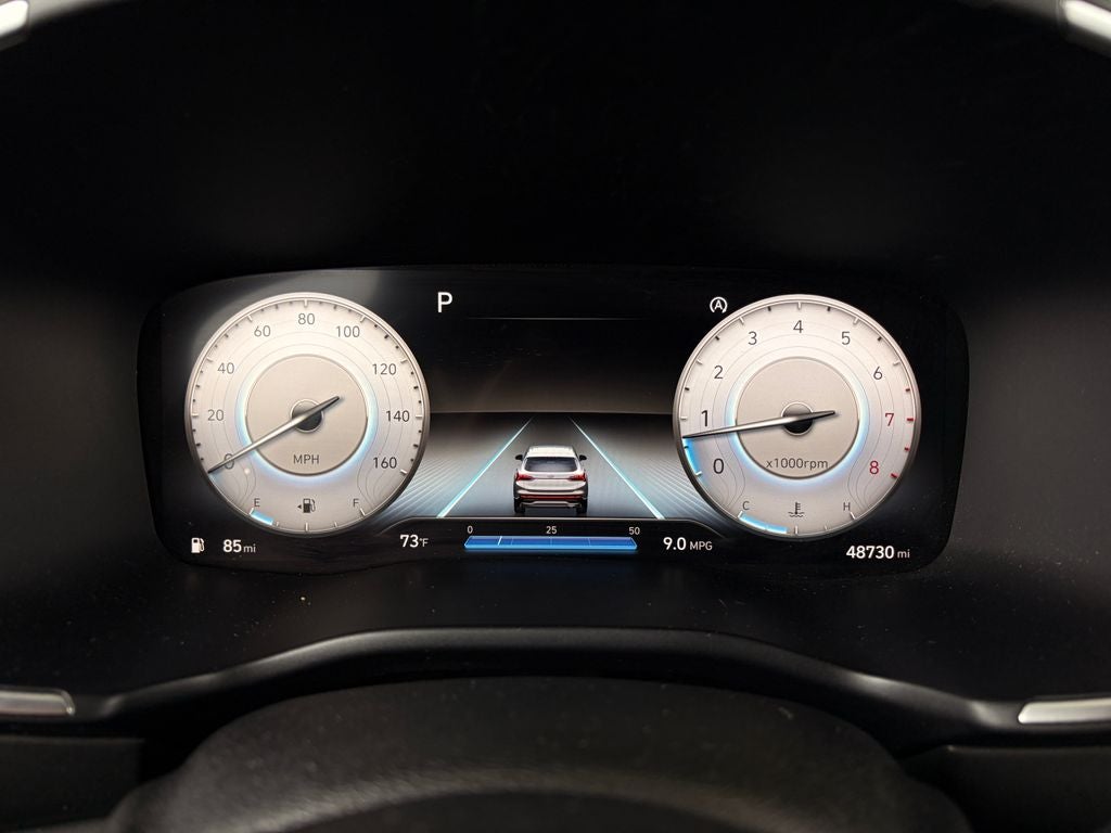2021 Hyundai Santa Fe SEL