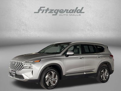 2021 Hyundai Santa Fe SEL