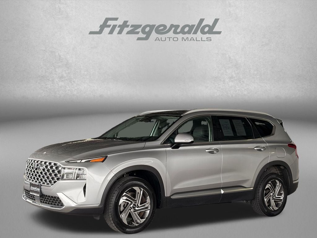 2021 Hyundai Santa Fe SEL