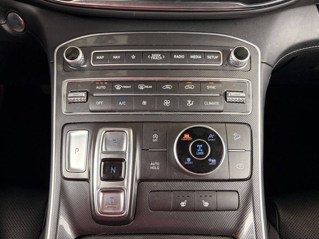 2021 Hyundai Santa Fe SEL