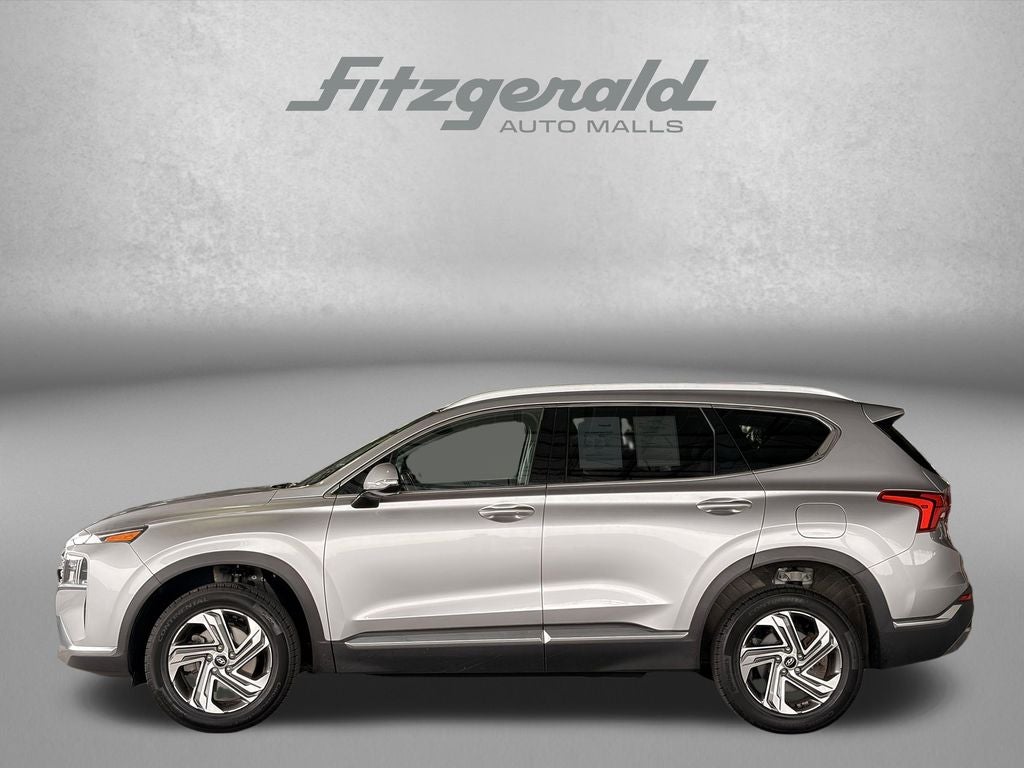 2021 Hyundai Santa Fe SEL