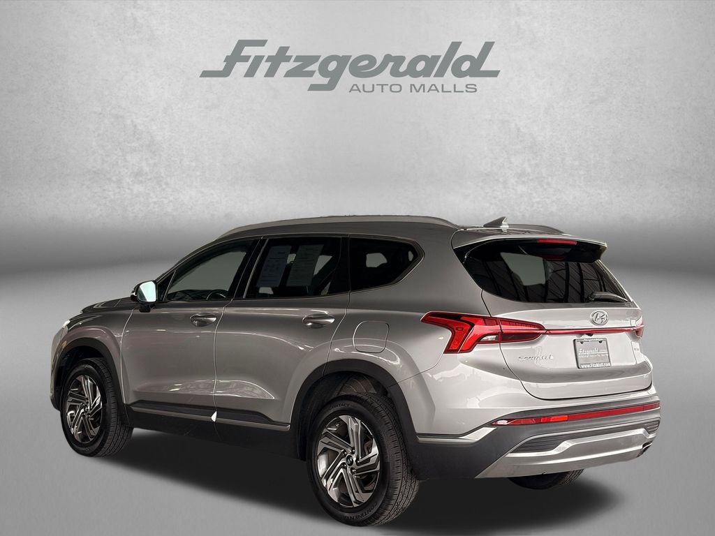 2021 Hyundai Santa Fe SEL