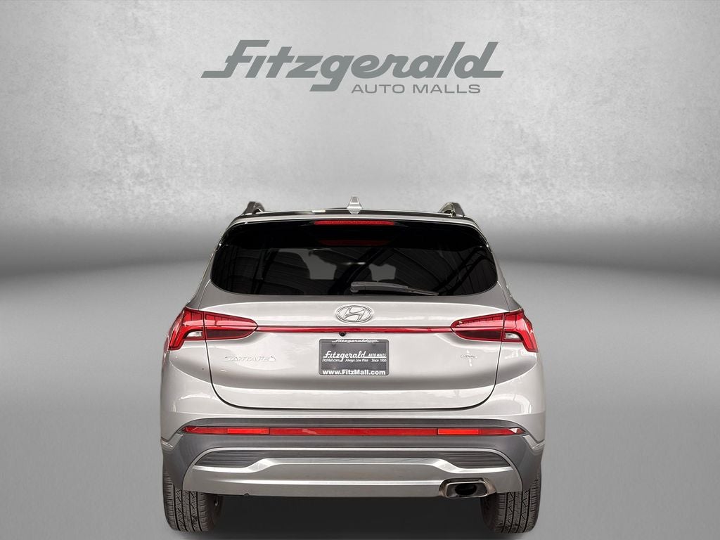 2021 Hyundai Santa Fe SEL