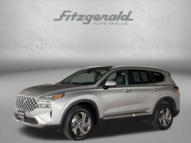 2021 Hyundai Santa Fe SEL