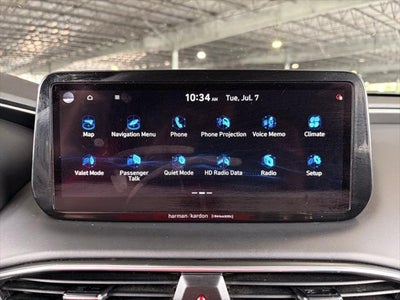 2021 Hyundai Santa Fe SEL