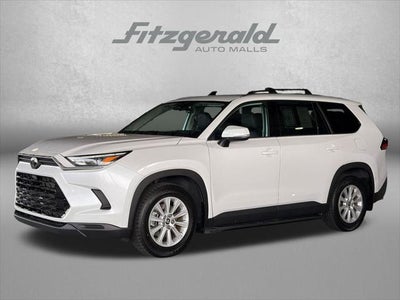 2024 Toyota Grand Highlander XLE