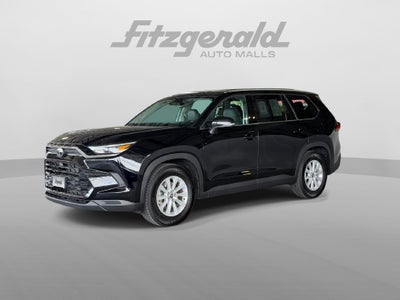 2026 Toyota Grand Highlander XLE