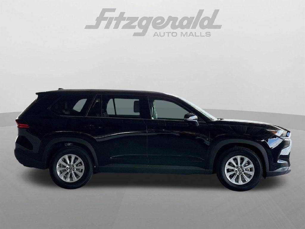 2026 Toyota Grand Highlander XLE