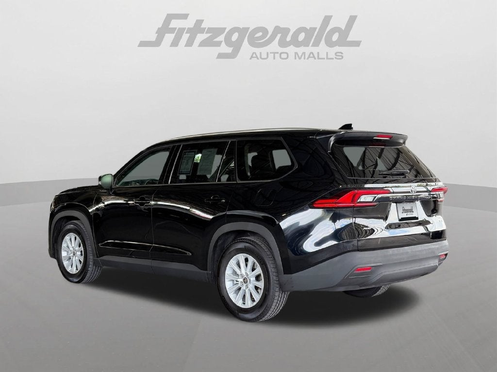 2026 Toyota Grand Highlander XLE