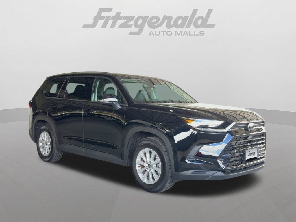 2026 Toyota Grand Highlander XLE