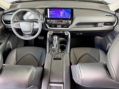 2026 Toyota Grand Highlander XLE