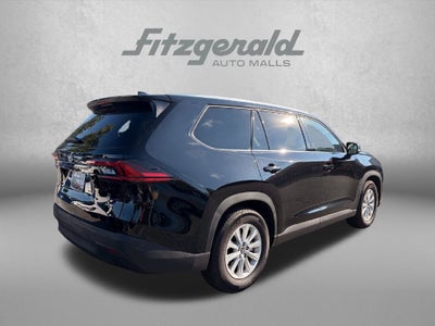 2026 Toyota Grand Highlander XLE