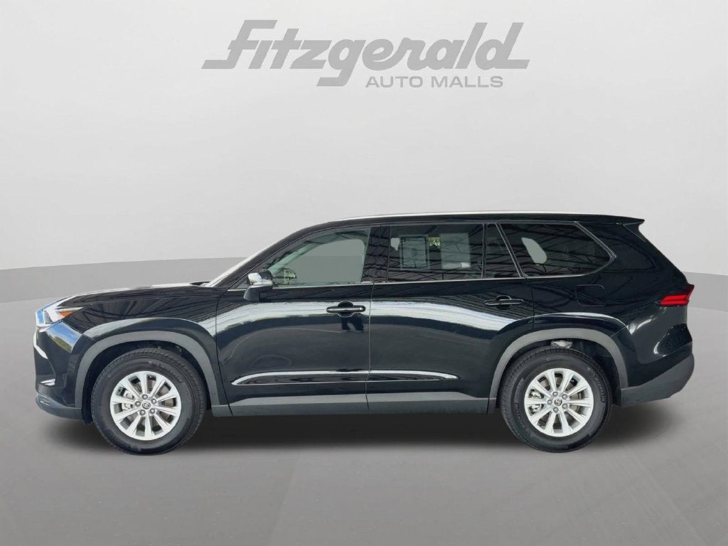2026 Toyota Grand Highlander XLE