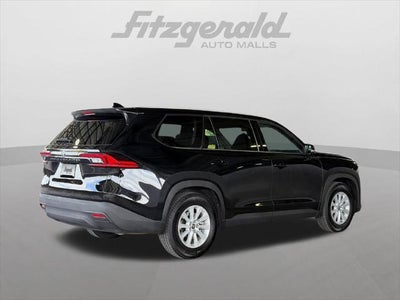2026 Toyota Grand Highlander XLE