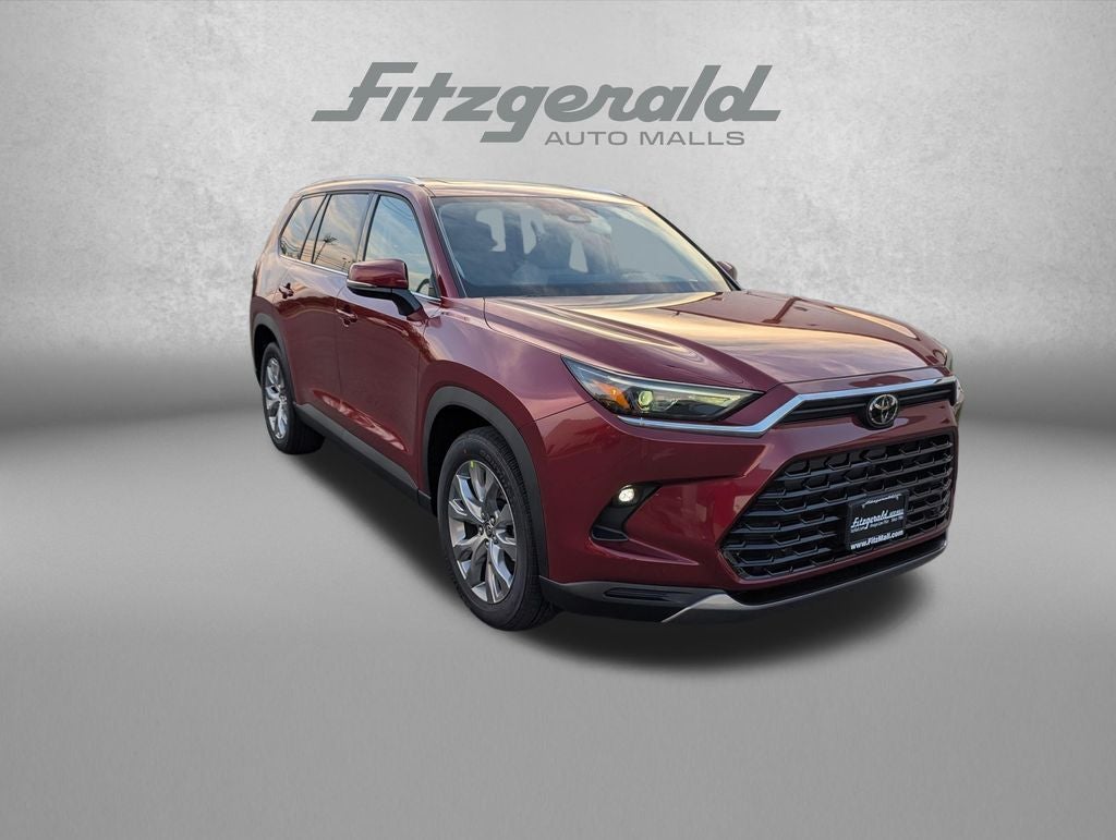 2026 Toyota Grand Highlander Limited