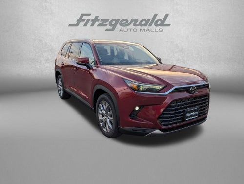 2026 Toyota Grand Highlander Limited