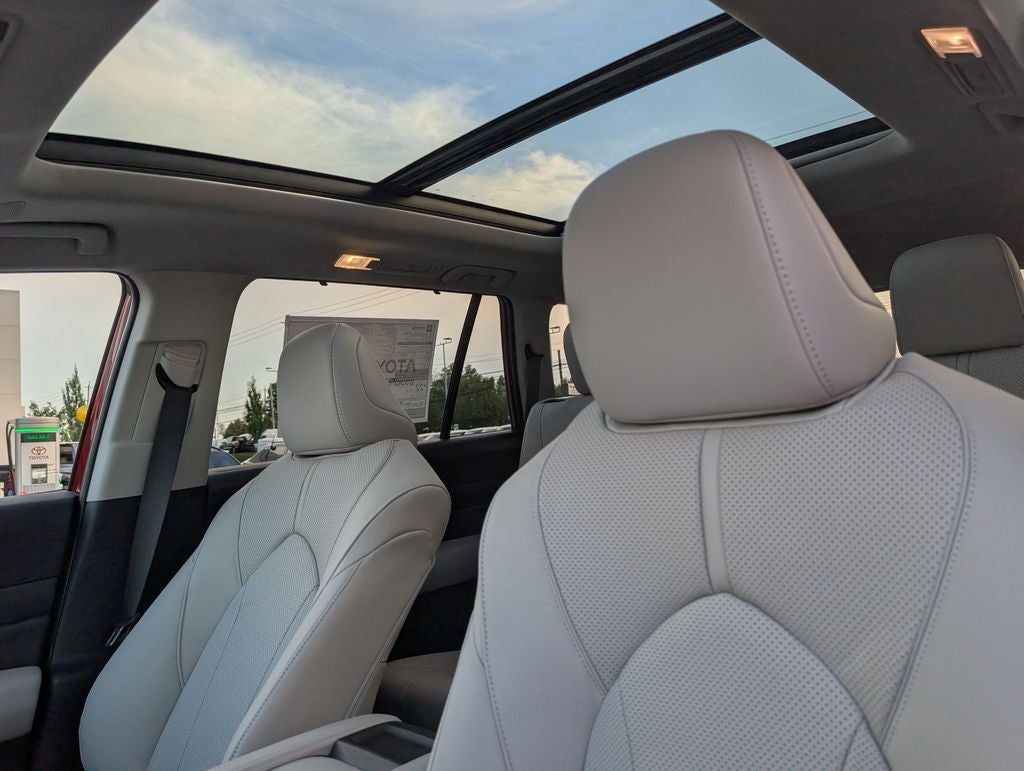 2026 Toyota Grand Highlander Limited