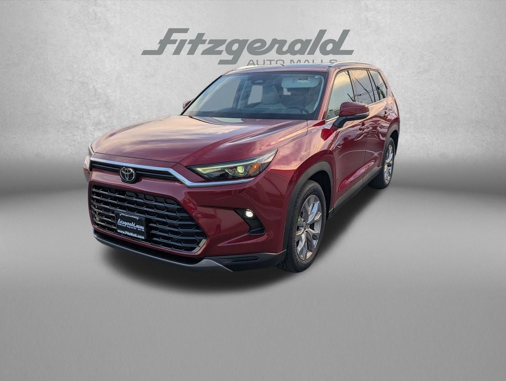 2026 Toyota Grand Highlander Limited