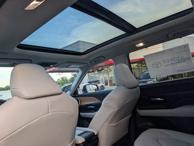 2026 Toyota Grand Highlander Limited