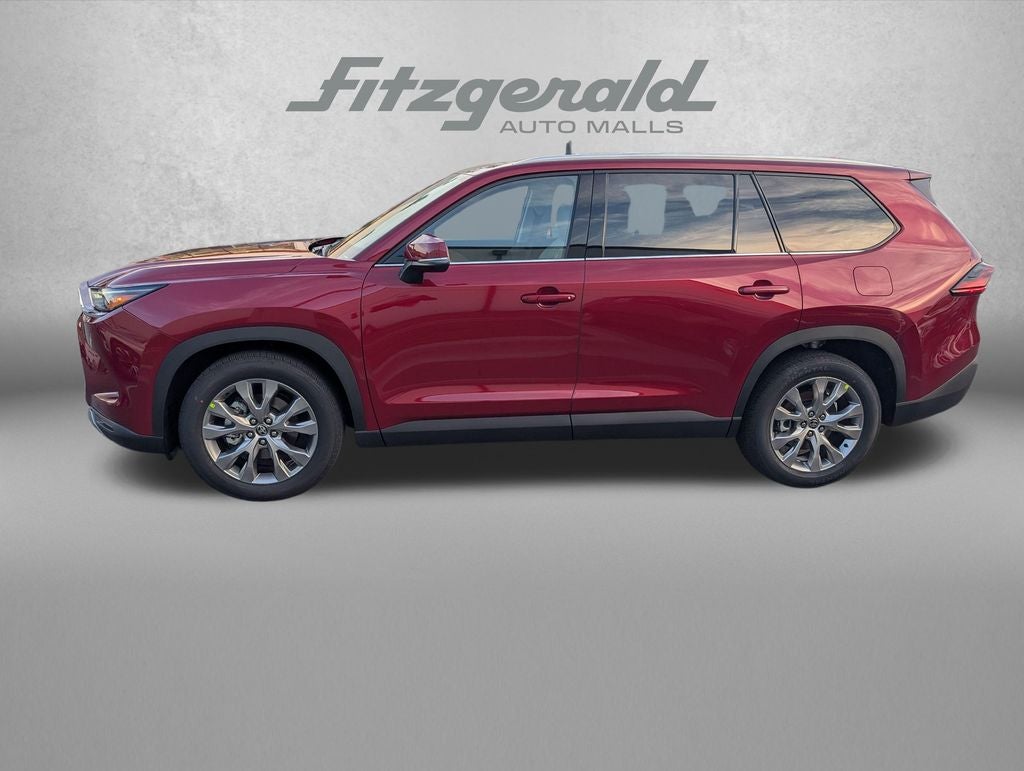 2026 Toyota Grand Highlander Limited
