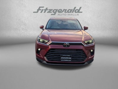 2026 Toyota Grand Highlander Limited