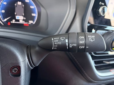 2026 Toyota GRAND HIGHLANDER HEV Nightshade Edition