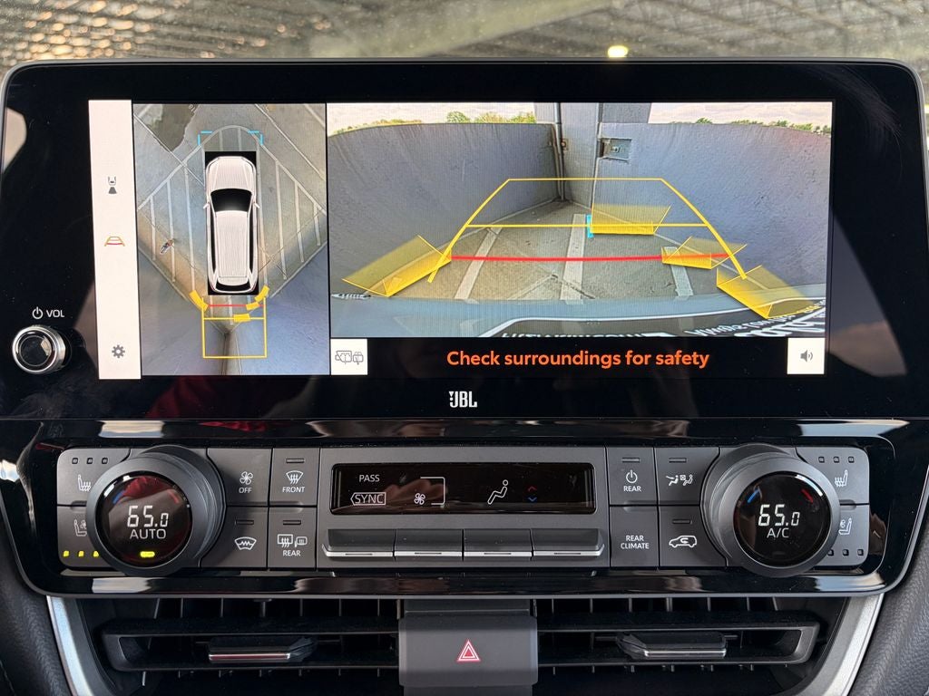 2026 Toyota GRAND HIGHLANDER HEV Nightshade Edition