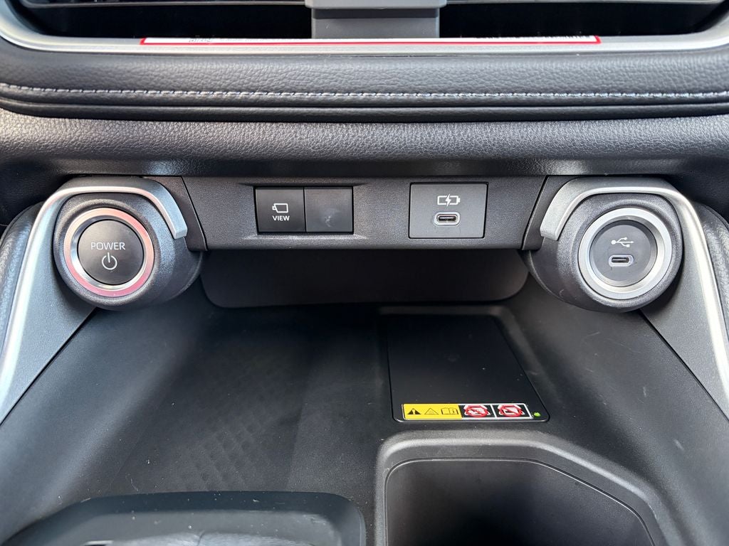 2026 Toyota GRAND HIGHLANDER HEV Nightshade Edition