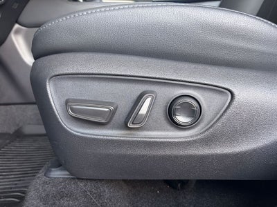 2026 Toyota GRAND HIGHLANDER HEV Nightshade Edition