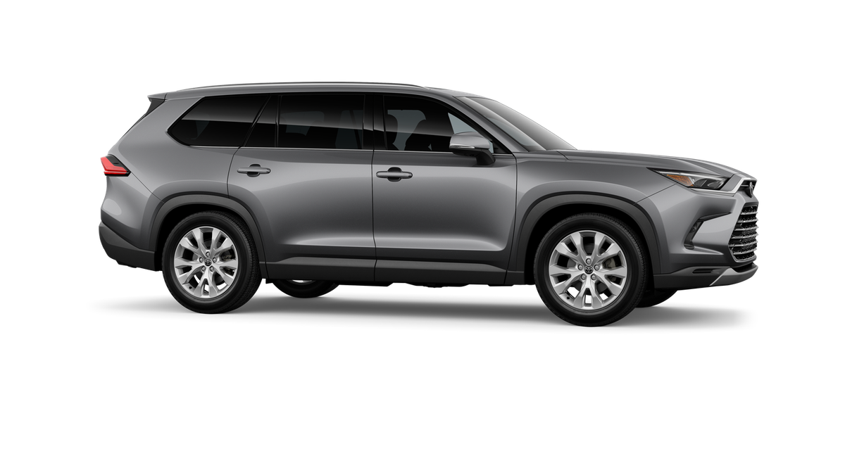 2026 Toyota Grand Highlander Hybrid Hybrid Limited