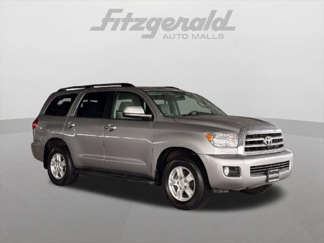 2017 Toyota Sequoia SR5 5.7L