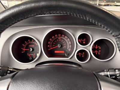 2017 Toyota Sequoia SR5 5.7L