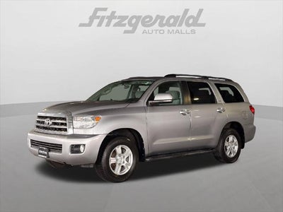 2017 Toyota Sequoia SR5 5.7L