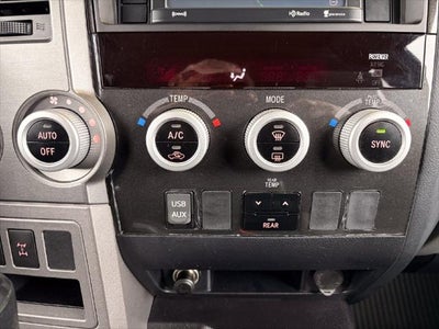 2017 Toyota Sequoia SR5 5.7L