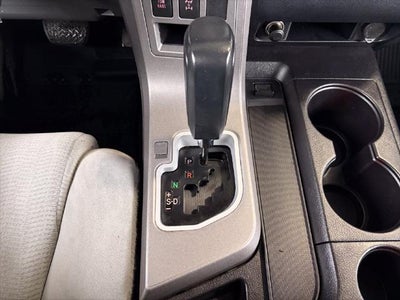 2017 Toyota Sequoia SR5 5.7L