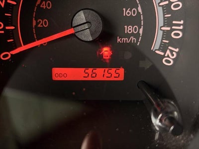 2017 Toyota Sequoia SR5 5.7L