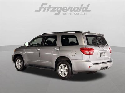 2017 Toyota Sequoia SR5 5.7L