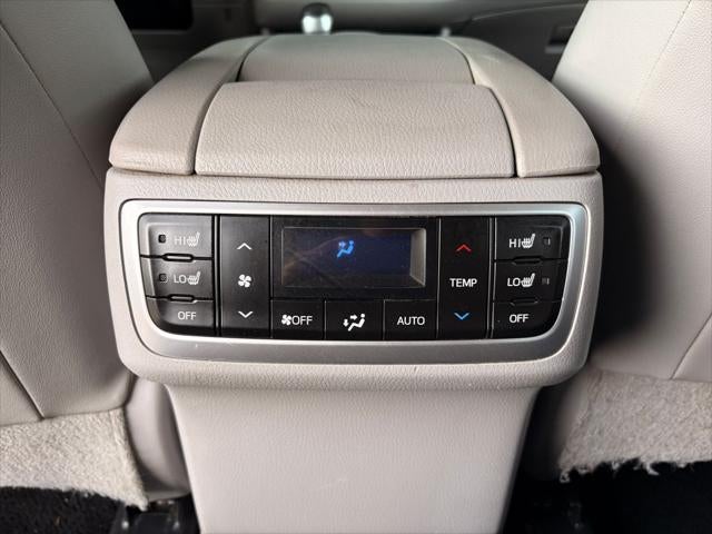 2016 Toyota Highlander Limited Platinum V6