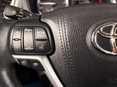 2016 Toyota Highlander Limited Platinum V6