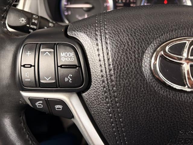2016 Toyota Highlander Limited Platinum V6
