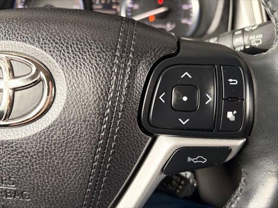 2016 Toyota Highlander Limited Platinum V6