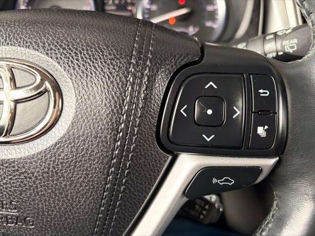 2016 Toyota Highlander Limited Platinum V6