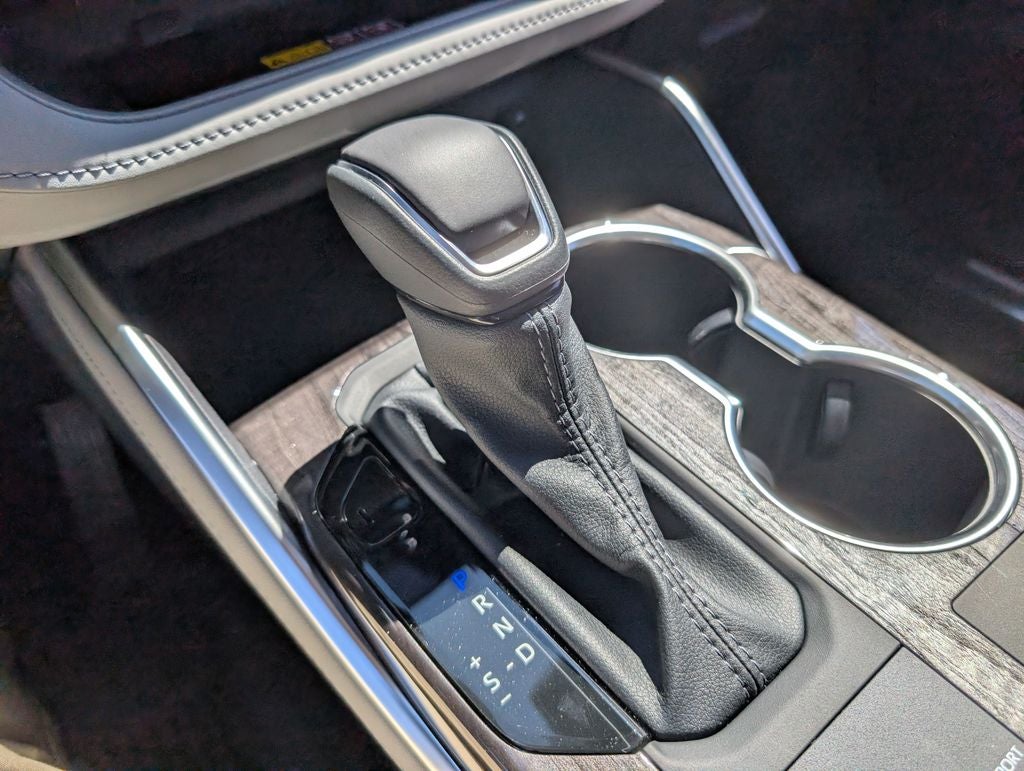 2026 Toyota Highlander Hybrid Hybrid Platinum
